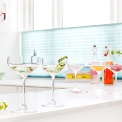 Holmegaard Perfection Martini Glass - Set Of 6 9 Holmegaard Perfection Martini Glass - Set Of 6 -Danish Design Store HO 4802421