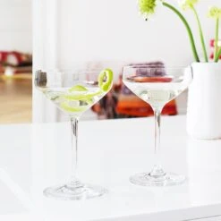 Holmegaard Perfection Martini Glass - Set Of 6 8 Holmegaard Perfection Martini Glass - Set Of 6 -Danish Design Store HO 4802421 02