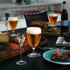 Holmegaard Perfection Shot Glass - Set Of 6 12 Holmegaard Perfection Shot Glass - Set Of 6 -Danish Design Store HO 4802422 1