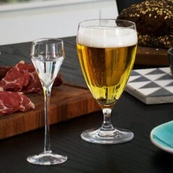 Holmegaard Perfection Shot Glass - Set Of 6 11 Holmegaard Perfection Shot Glass - Set Of 6 -Danish Design Store HO 4802422 01 1