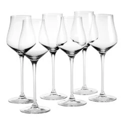 Holmegaard Perfection Spirit Glass - Set Of 6 -Danish Design Store HO 4802426 5