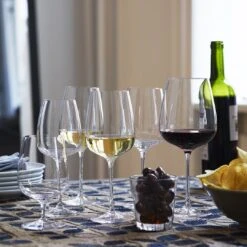 Holmegaard Bouquet Dessert Wine Glass - Set Of 6 -Danish Design Store HO 4803113 1 f16f2b65 c501 4d89 a086 5872d3144a48