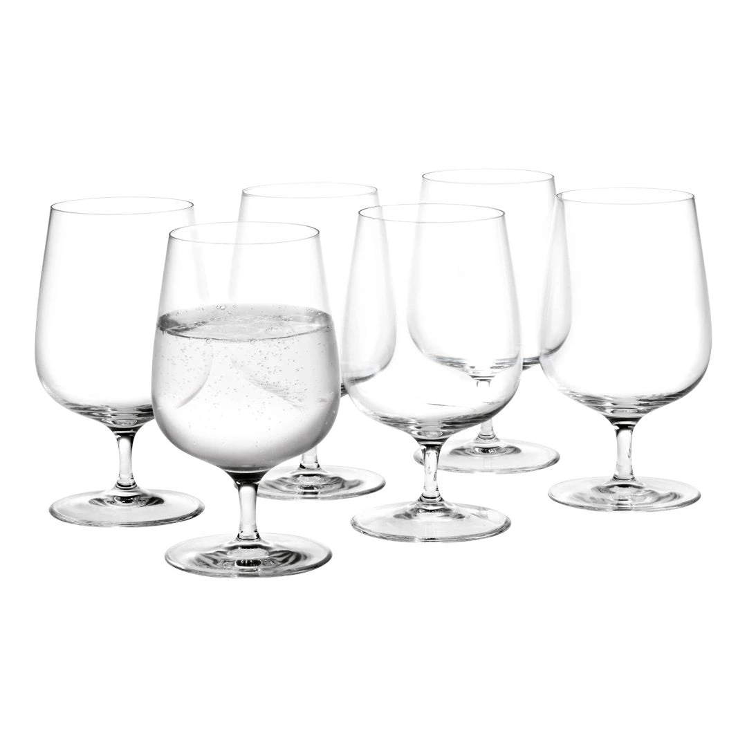 Holmegaard Bouquet Tumbler - Set Of 6 4 Holmegaard Bouquet Tumbler - Set Of 6 - Image 2