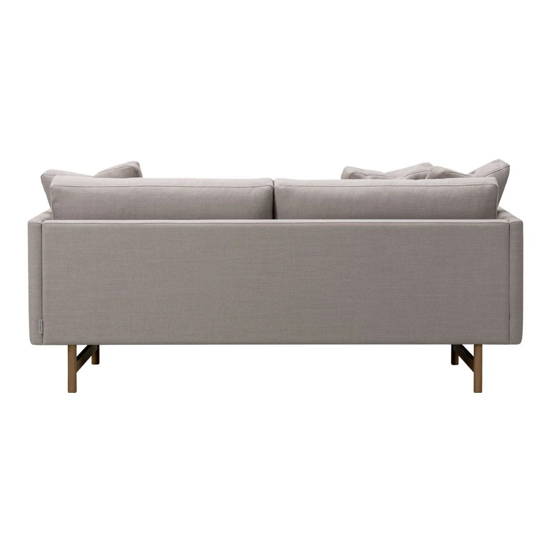 Calmo Sofa 80 - 2-Seater - Wood Base 4 Calmo Sofa 80 - 2-Seater - Wood Base - Image 2