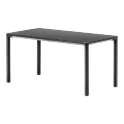 Piloti Coffee Table - Large -Danish Design Store HP 6610 black blackdalu H35 v2
