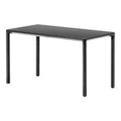 Piloti Coffee Table - Large -Danish Design Store HP 6610 black blackdalu H41 v2
