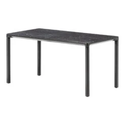 Piloti Coffee Table - Large -Danish Design Store HP 6610 marquina blackdalu H35 v2
