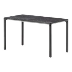 Piloti Coffee Table - Large -Danish Design Store HP 6610 marquina blackdalu H41 v2