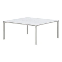 Piloti Coffee Table - Square -Danish Design Store HP 6620 Carrera brushedalu H35 v2