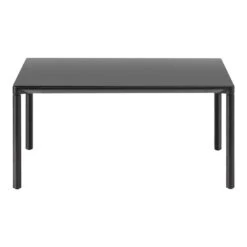 Piloti Coffee Table - Square -Danish Design Store HP 6620 black blackdalu H35 v1