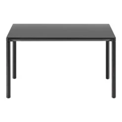 Piloti Coffee Table - Square -Danish Design Store HP 6620 black blackdalu H41 v1