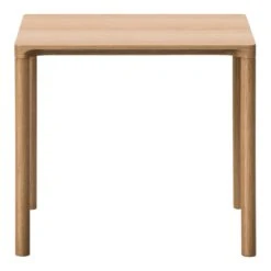 Piloti Coffee Table - Medium -Danish Design Store HP 6705 oak v1