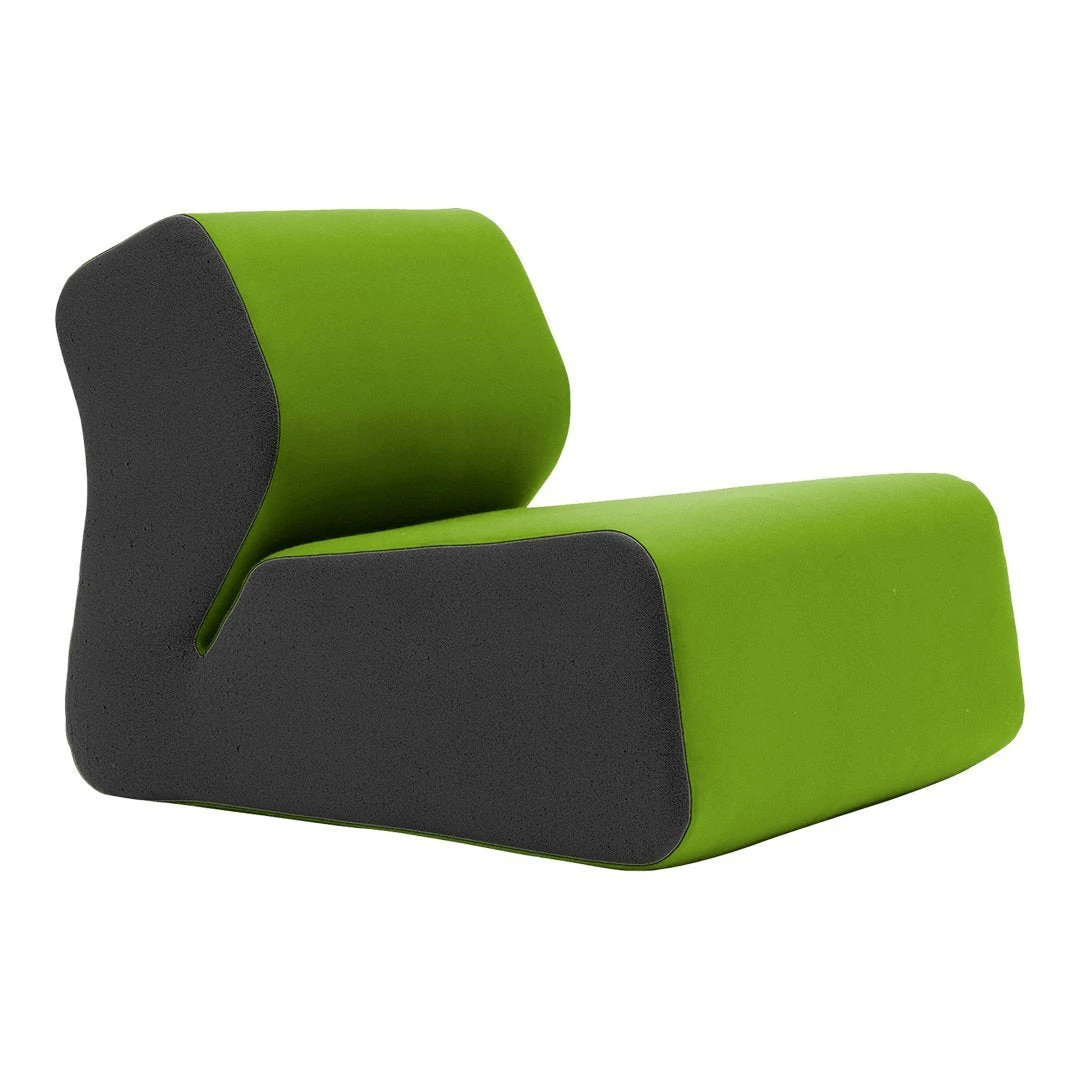 Softline Hugo Lounge Chair 12 Softline Hugo Lounge Chair - Image 10
