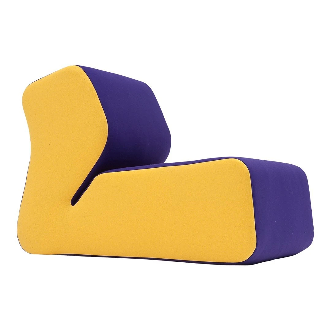 Softline Hugo Lounge Chair 6 Softline Hugo Lounge Chair - Image 4