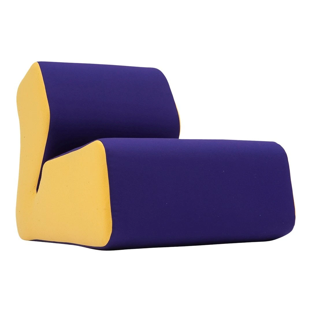 Softline Hugo Lounge Chair 4 Softline Hugo Lounge Chair - Image 2