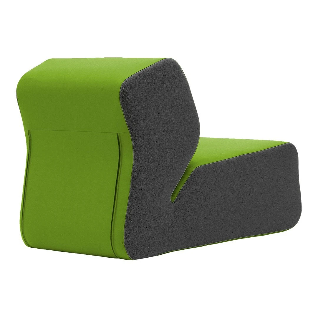 Softline Hugo Lounge Chair 14 Softline Hugo Lounge Chair - Image 12