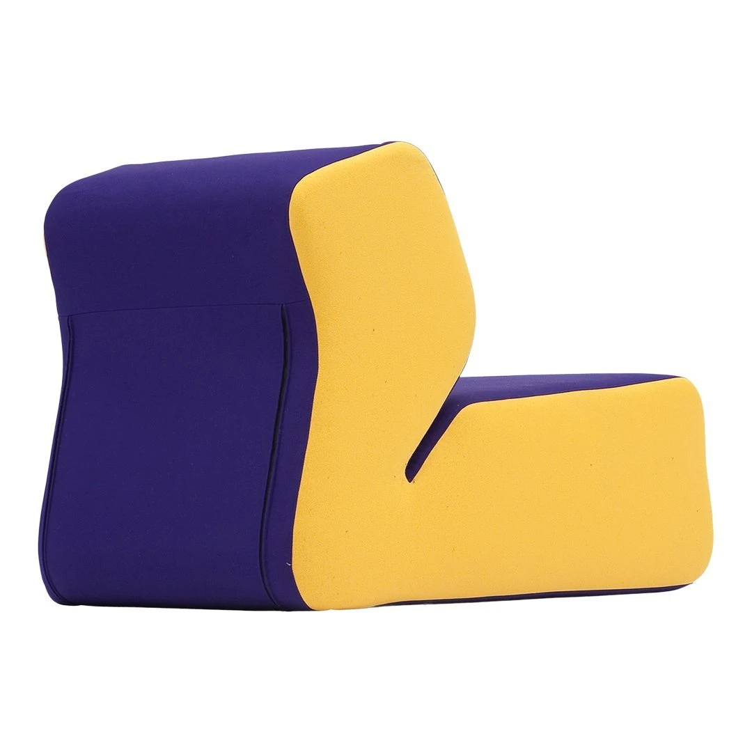 Softline Hugo Lounge Chair 9 Softline Hugo Lounge Chair - Image 7