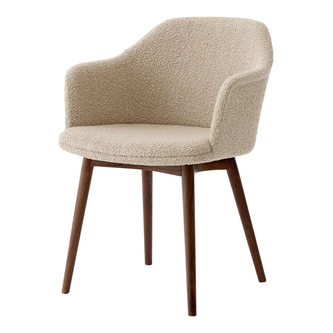 Rely HW79 Armchair - Fully Upholstered 4 Rely HW79 Armchair - Fully Upholstered - Image 2