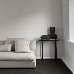 101 COPENHAGEN Cobra Fat Vase -Danish Design Store Hako Console Cobra Coffee Mood