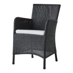 Hampsted Armchair 25 Hampsted Armchair -Danish Design Store Hampsted chair black white YSN94