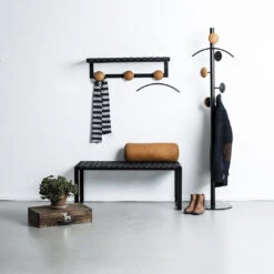 Hang-Up Hook Stand 11 Hang-Up Hook Stand -Danish Design Store Hang Up lifestyle image 03