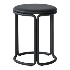 Hardie Stool - Upholstered