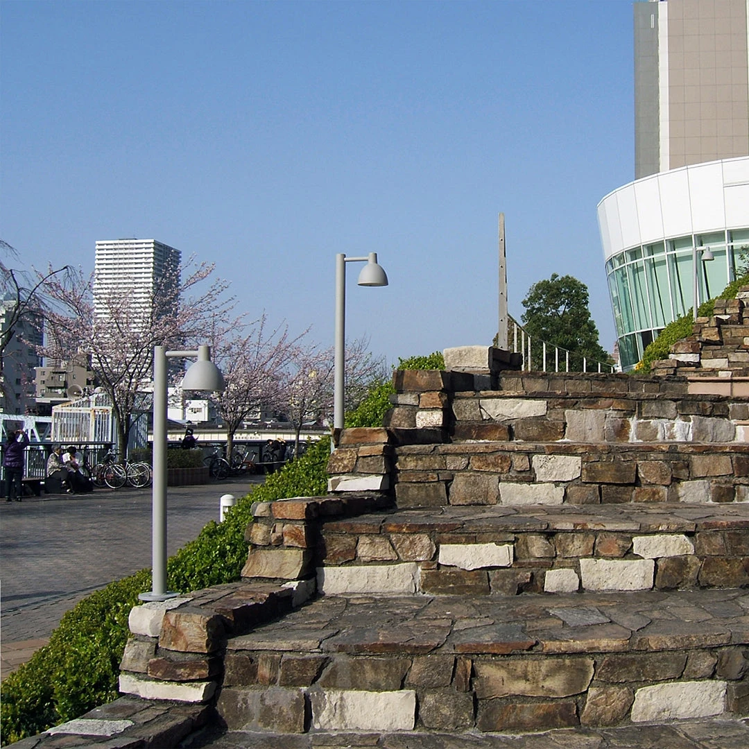 Louis Poulsen Toldbod Bollard 4 Louis Poulsen Toldbod Bollard - Image 2