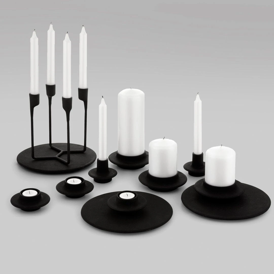 Normann Copenhagen Heima Block Candleholder (Order Quantity: 4) 10 Normann Copenhagen Heima Block Candleholder (Order Quantity: 4) - Image 8