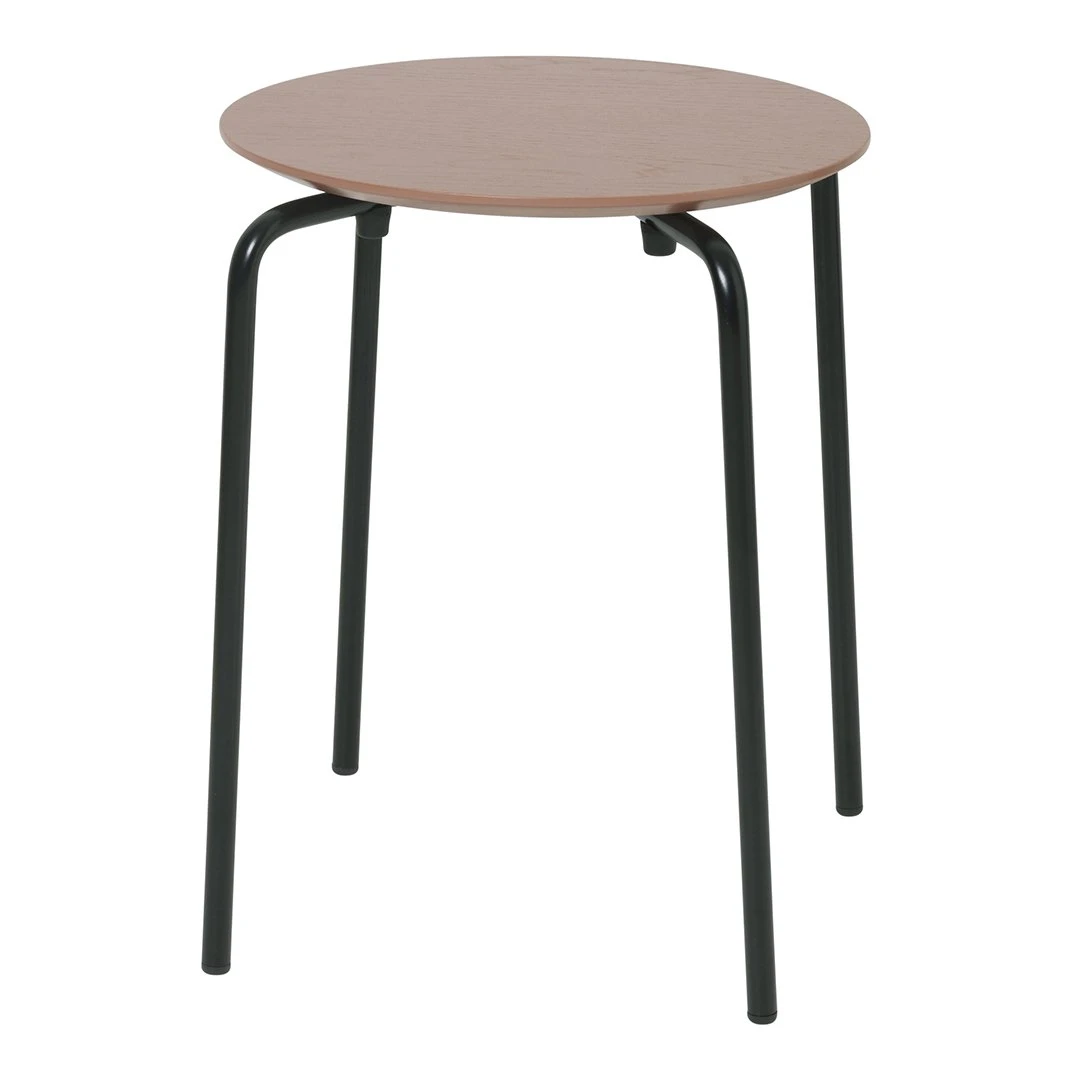 Ferm LIVING Herman Stool - Stackable 5 Ferm LIVING Herman Stool - Stackable - Image 3
