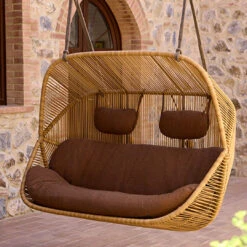 Hive Hanging 2-Seater Sofa -Danish Design Store Hive2 seatersofahaning f48aa874 b92f 41d0 949c f647805e0d69