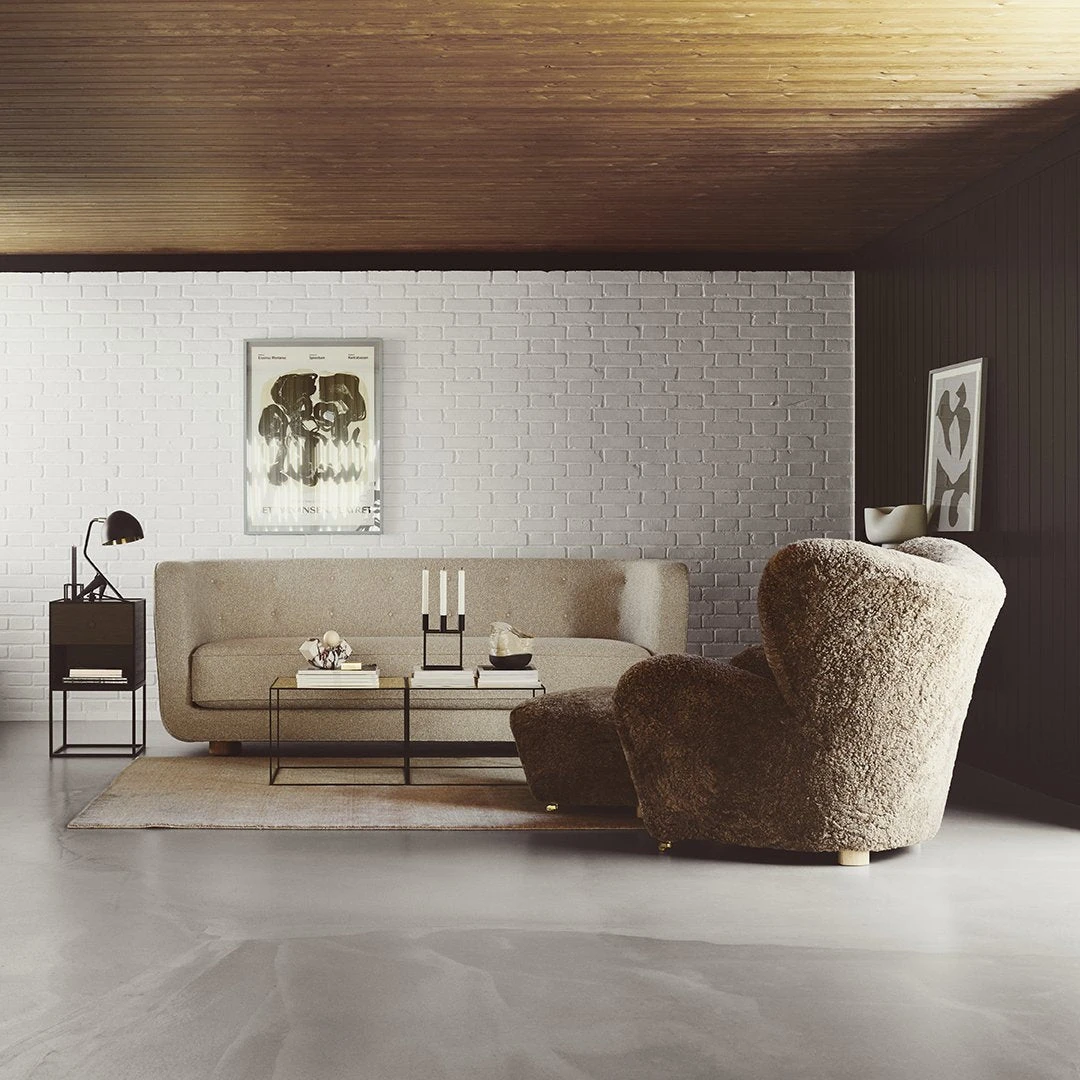 The Tired Man Footstool 13 The Tired Man Footstool - Image 11