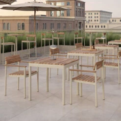 Fritz Hansen Skagerak Pelgaus High Table 16 Fritz Hansen Skagerak Pelgaus High Table -Danish Design Store Hospitality Cam03 CafeArea V03 8b0c1d37 0bed 4bb6 b287 fe8b1238de00