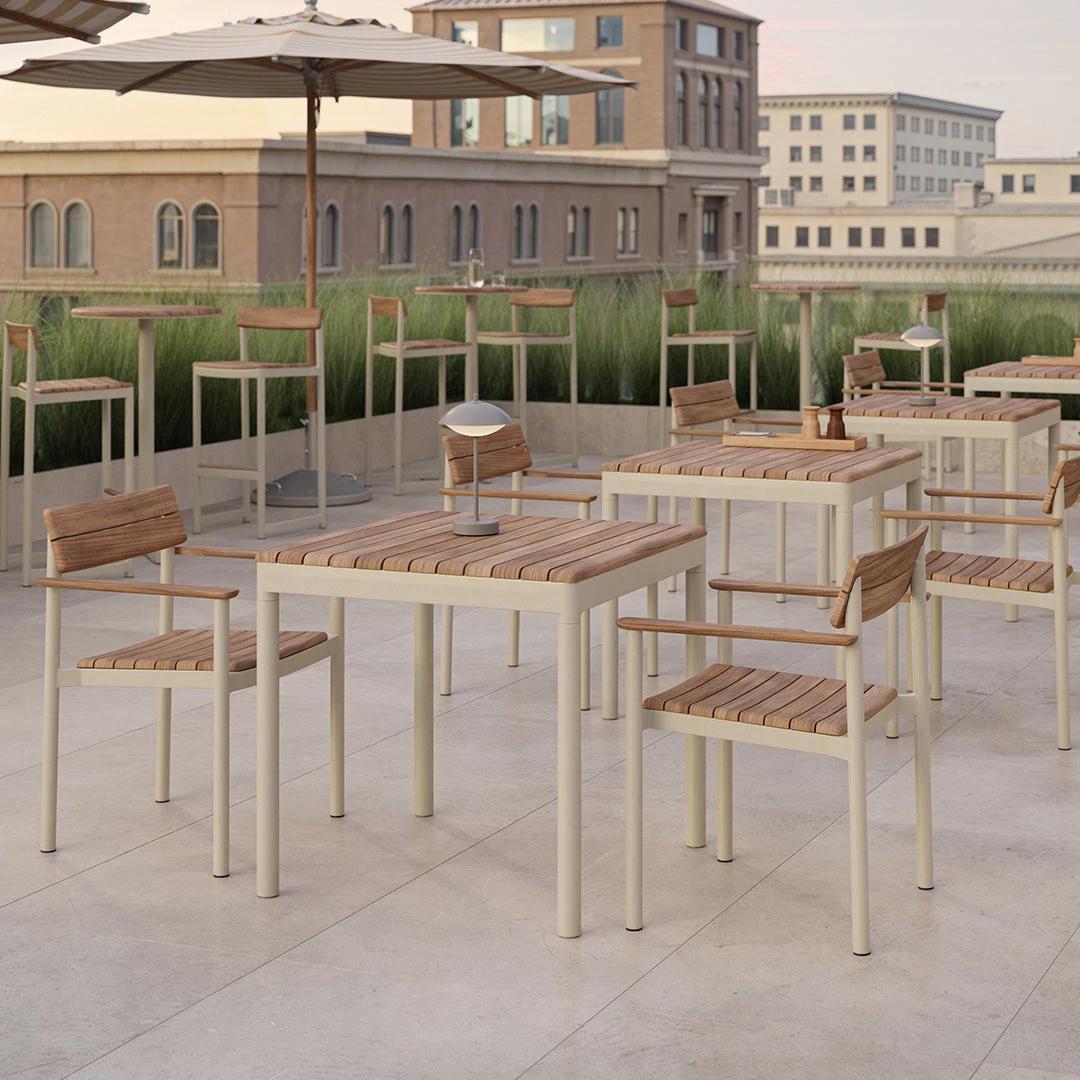 Fritz Hansen Skagerak Pelgaus High Table 8 Fritz Hansen Skagerak Pelgaus High Table - Image 6