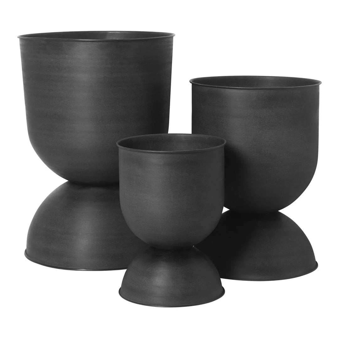 Ferm LIVING Hourglass Pot 11 Ferm LIVING Hourglass Pot - Image 9