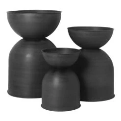Ferm LIVING Hourglass Pot 31 Ferm LIVING Hourglass Pot -Danish Design Store Hourglass pot 100129 629 3