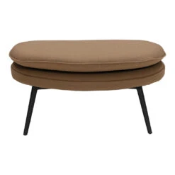 Hug Footstool -Danish Design Store Hugstool Steelcut2col.265 V1 300dpi