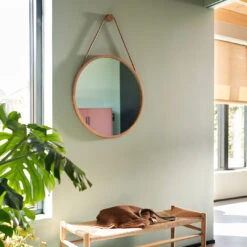 I3 Mosso Mirror 25 I3 Mosso Mirror -Danish Design Store I3 J83B HIGH