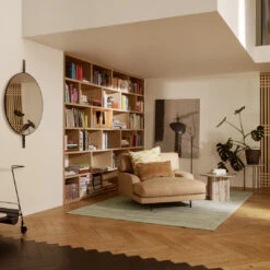 Gubi IOI Wall Mirror 17 Gubi IOI Wall Mirror -Danish Design Store I6HHDP 1