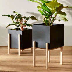 Botanic Pedestal Pot 11 Botanic Pedestal Pot -Danish Design Store Image5 2705 1081 BotanicPedestal Function