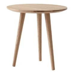 In Between SK13 Side Table 19 In Between SK13 Side Table -Danish Design Store In Between SK13 white oiled Oak
