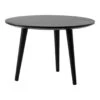 In Between SK14 Coffee Table -Danish Design Store In Between SK14 Black lacquered oak