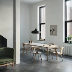 In Between SK2 Dining Chair - Seat Upholstered 41 In Between SK2 Dining Chair - Seat Upholstered -Danish Design Store In Between SK2 SK6 Mayor AJ5 True Colour LP2 LP6 copy 2a17f4d6 266a 4110 b281 520ba8f0c82f