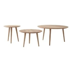 In Between SK13 Side Table 22 In Between SK13 Side Table -Danish Design Store In Between Sk13 SK15 Lounge group white oiled Oak