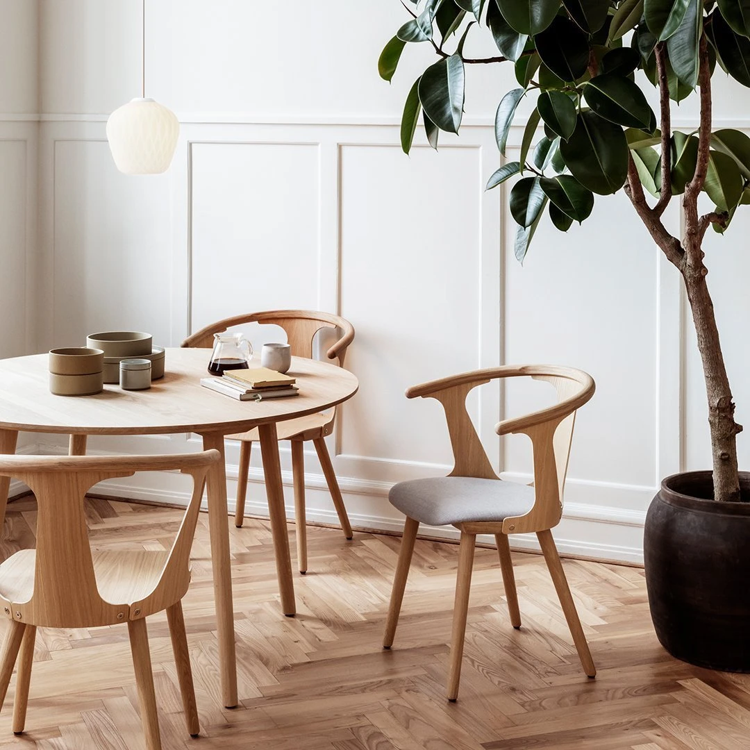 In Between SK2 Dining Chair - Seat Upholstered 19 In Between SK2 Dining Chair - Seat Upholstered - Image 17