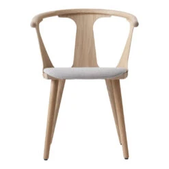 In Between SK2 Dining Chair - Seat Upholstered