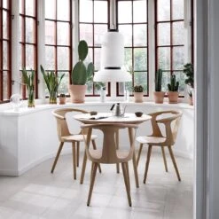 In Between SK1 Dining Chair 39 In Between SK1 Dining Chair -Danish Design Store Inbetween SK1 SK3 Formakarmi JH3 Marble Light SV6