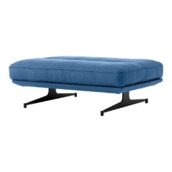 Inland Pouf -Danish Design Store InlandAV32 Vidar733w.WarmBlackbase