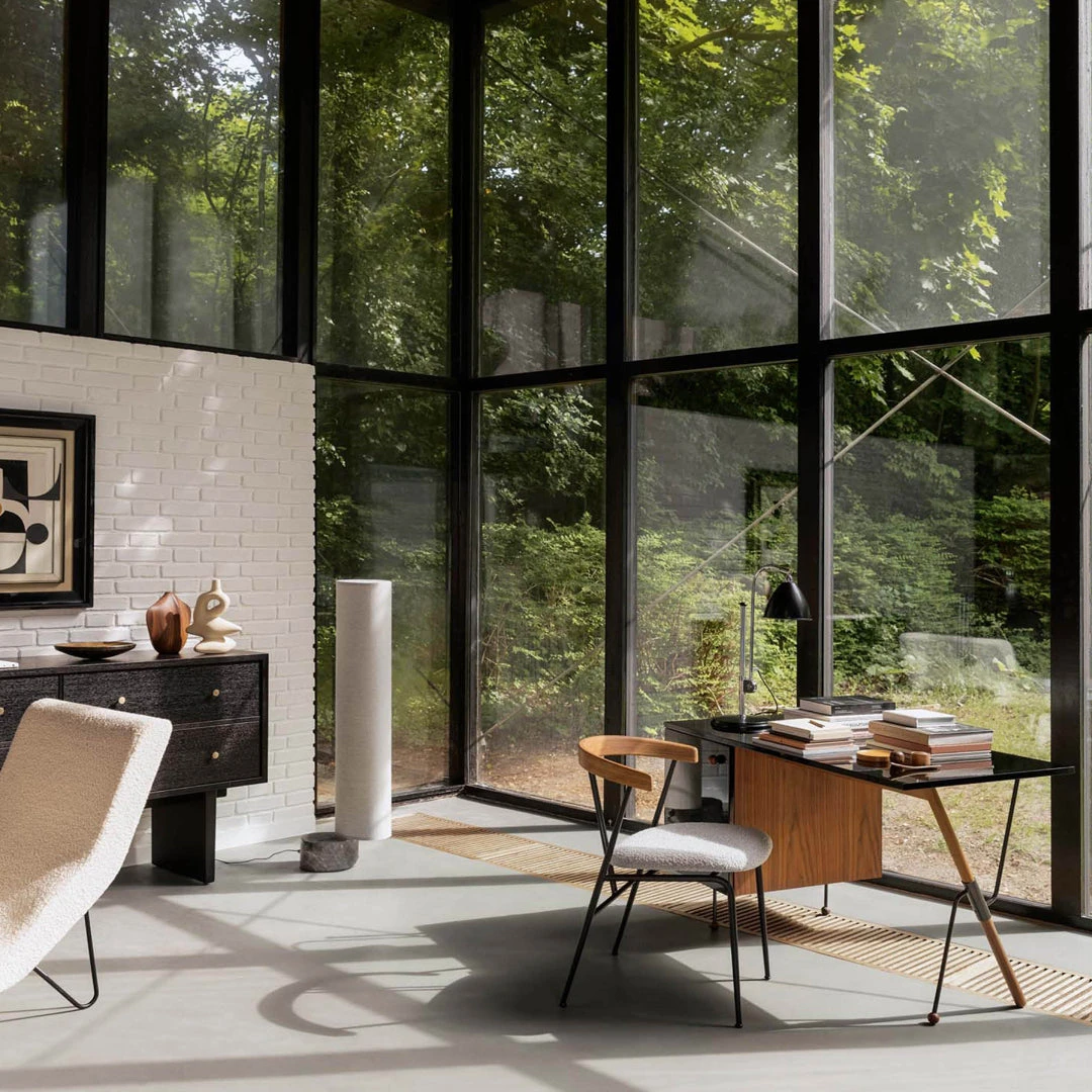 Gubi Grossman 62 Series Desk 17 Gubi Grossman 62 Series Desk - Image 15