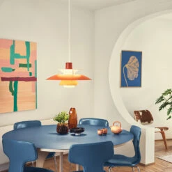 Louis Poulsen PH5 Pendant 38 Louis Poulsen PH5 Pendant -Danish Design Store Interior ColourBliss Fall2018 rgb 05 02960