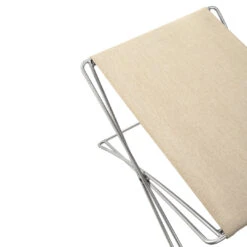 JG Folding Stool -Danish Design Store JG 6565 canvas detail 5